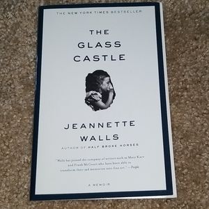 The glass castle book